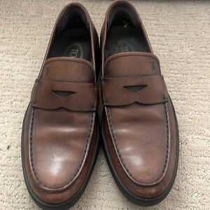Classic Tod’s loafer